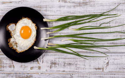 Dieta y hábitos para mejorar la fertilildad